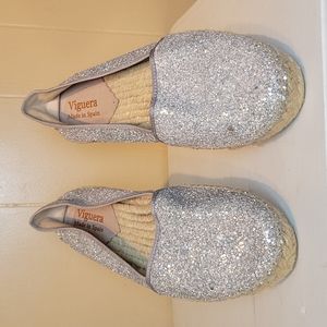 Viguera Eva Espadrilles Shoes